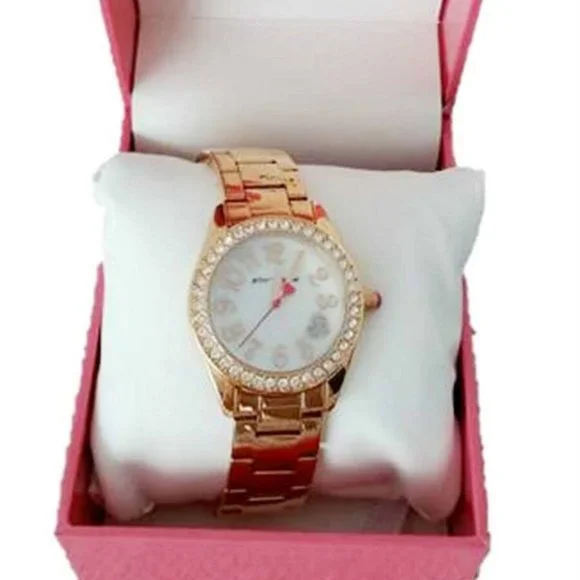 Betsey Johnson | Accessories | Betsey Johnson Bj02214 Heart  display picture 2